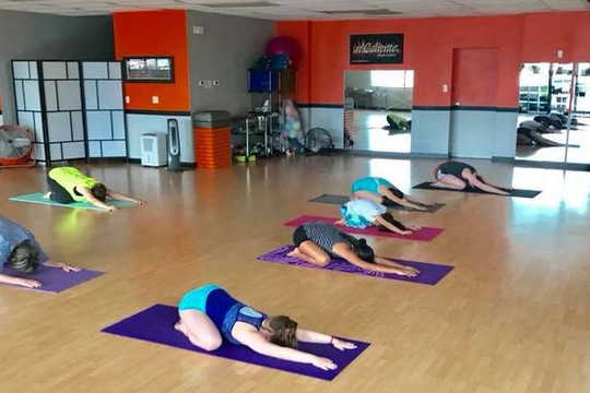 Image 3 from N’caliente Fitness partner gallery