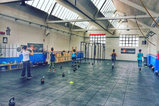 Immagine 1 dalla galleria del partner Madhouse Crossfit