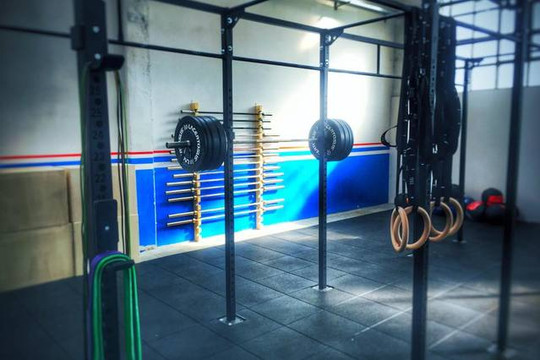 Immagine 2 dalla galleria del partner Madhouse Crossfit