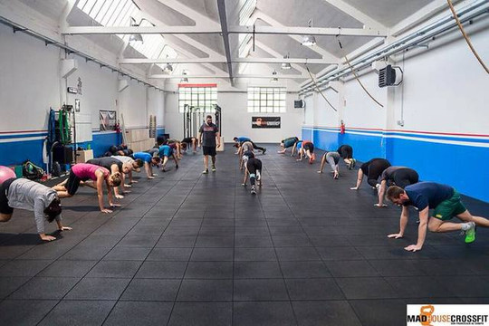 Immagine 3 dalla galleria del partner Madhouse Crossfit