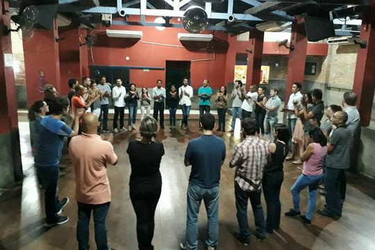 Imagem 1 da galeria do parceiro Aulas Remelexo Brasil