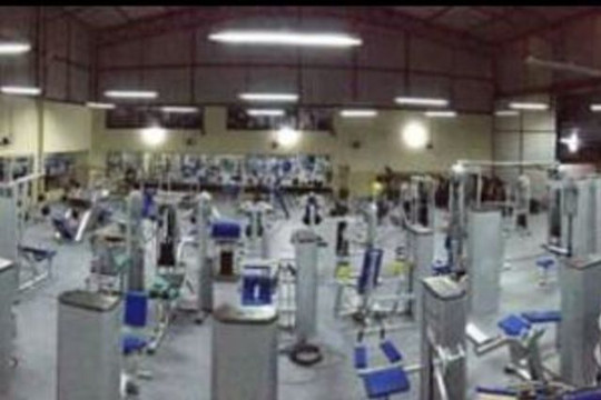 Imagem 2 da galeria do parceiro +MOOVE ACADEMIA