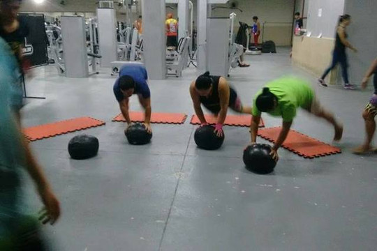 Imagem 3 da galeria do parceiro +MOOVE ACADEMIA