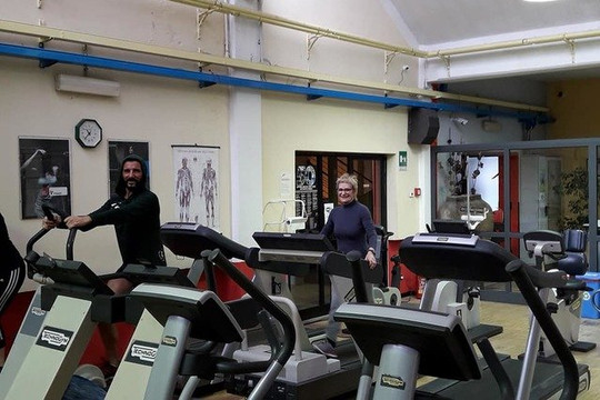 Immagine 1 dalla galleria del partner Sporting Club Verbania