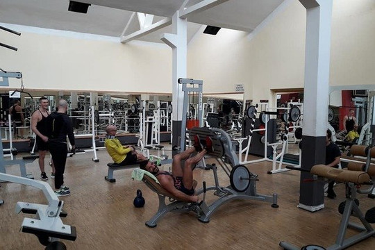 Immagine 2 dalla galleria del partner Sporting Club Verbania