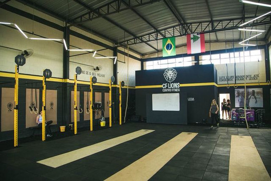 Imagem 3 da galeria do parceiro CF Lions