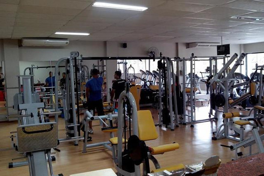 Imagem 3 da galeria do parceiro TopFit Academia