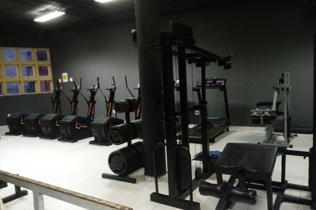 New Gym