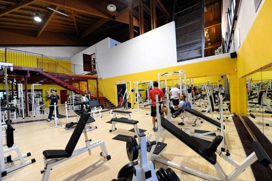 Immagine 1 dalla galleria del partner Palestra Sport +