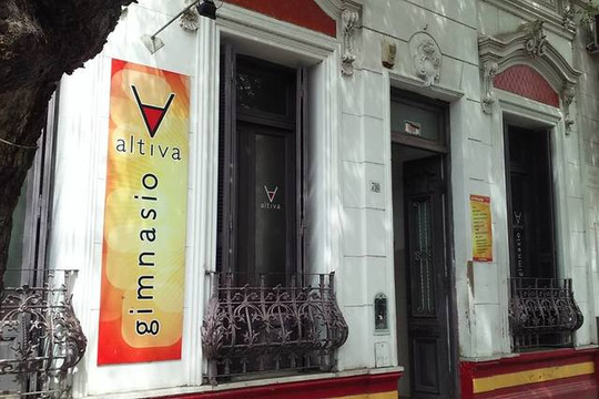 Imagen 2 de la galería del partner Gimnasio Altiva