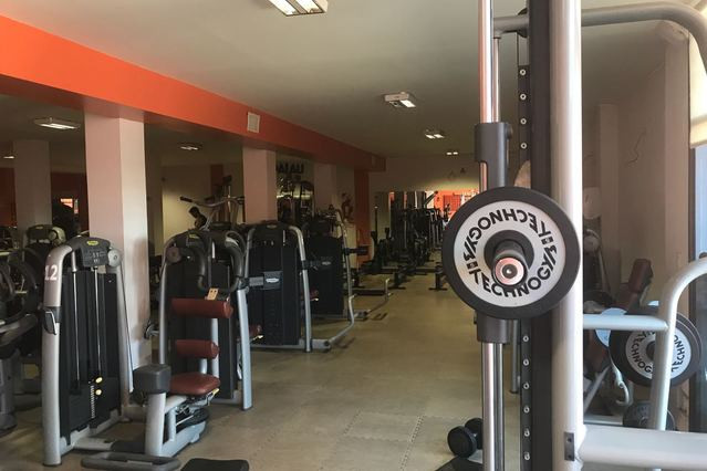 Fits Gym