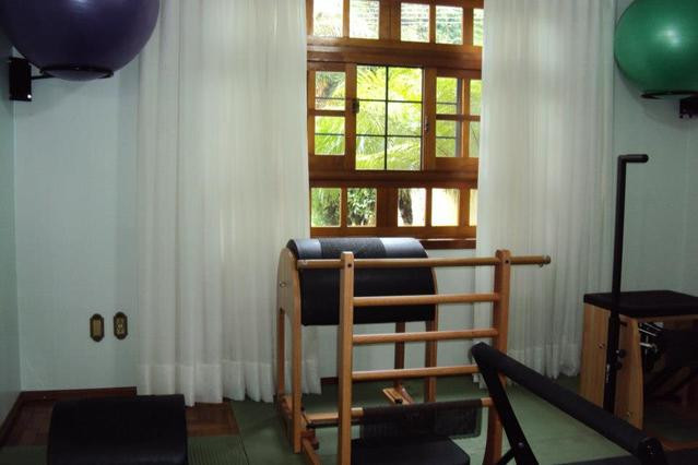 Espaço do Corpo Pilates