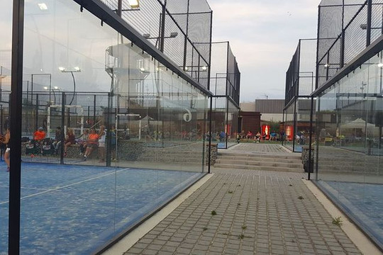 Imagen 3 de la galería del partner Padel Barcelona - El Prat