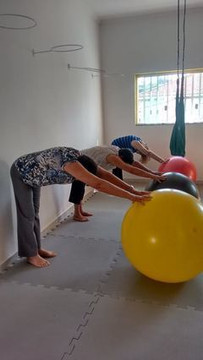 Imagem 1 da galeria do parceiro Fokus Pilates