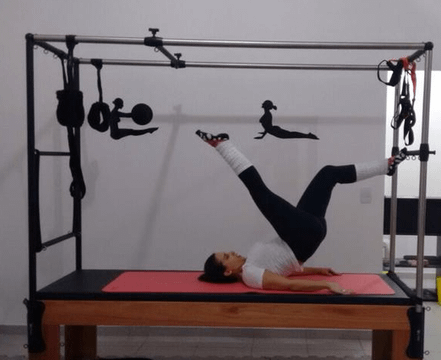 Imagem 2 da galeria do parceiro Fokus Pilates