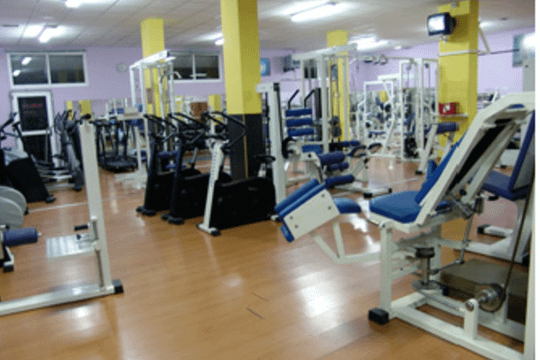 Imagen 3 de la galería del partner Beni Gym