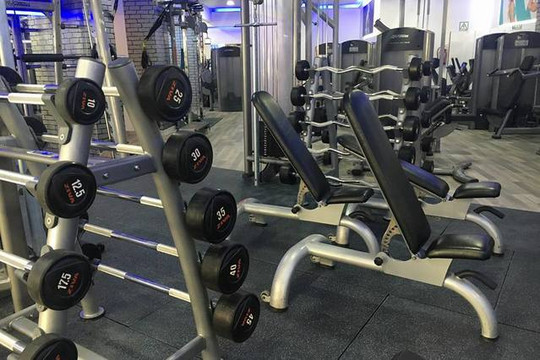 Imagen 1 de la galería del partner Vital Fit