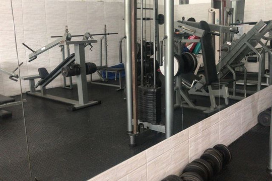 Imagem 1 da galeria do parceiro Nova Força Team