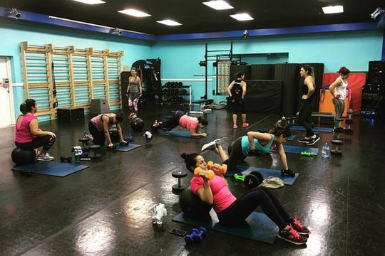 Image 2 from Blaze Camp partner gallery