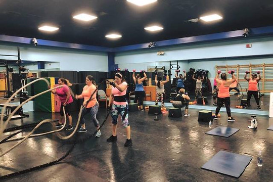 Image 3 from Blaze Camp partner gallery