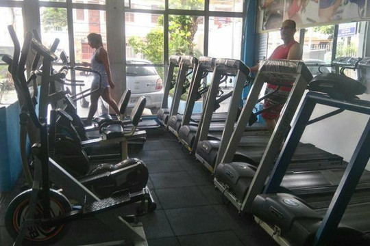 Imagem 1 da galeria do parceiro Academia Força Inteligente