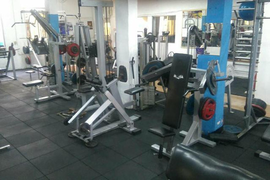 Imagem 2 da galeria do parceiro Academia Força Inteligente