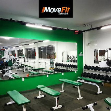 Imagem 1 da galeria do parceiro Academia Move Fit