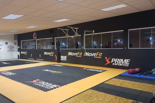 Imagem 3 da galeria do parceiro Academia Move Fit