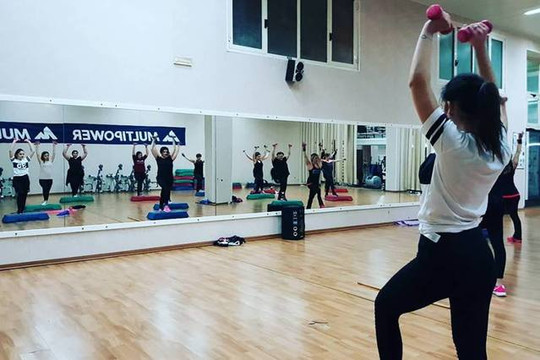 Immagine 1 dalla galleria del partner American Fitness Gym Cassano