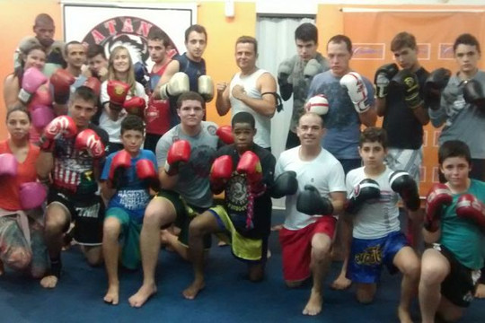 Imagem 2 da galeria do parceiro Academia Equilibrio