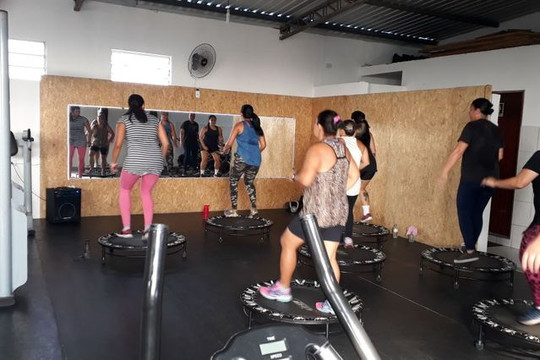 Imagem 3 da galeria do parceiro World Fitness
