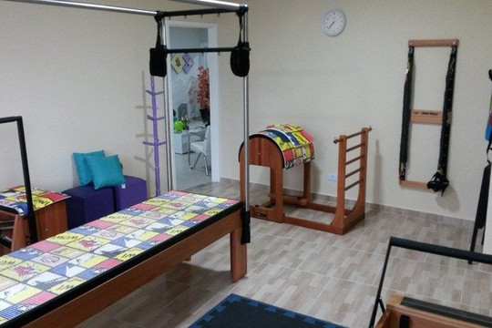 Imagem 1 da galeria do parceiro Up Pilates