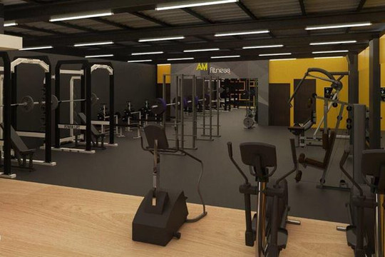 Imagen 1 de la galería del partner AM Fitness Divisoria