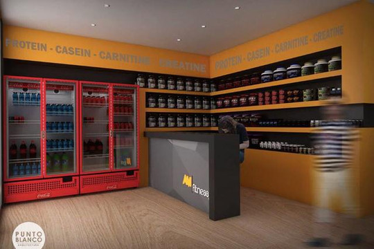 Imagen 3 de la galería del partner AM Fitness Divisoria