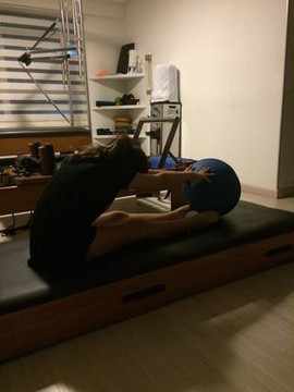Imagem 1 da galeria do parceiro Fisioterapia Pilates Camila Souza Leão