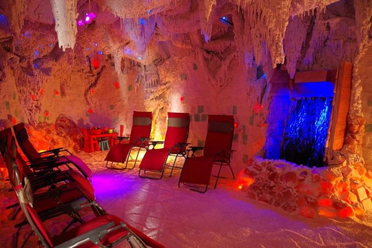 Bild 3 von Salzgrotte Karlsruhe Partnergalerie