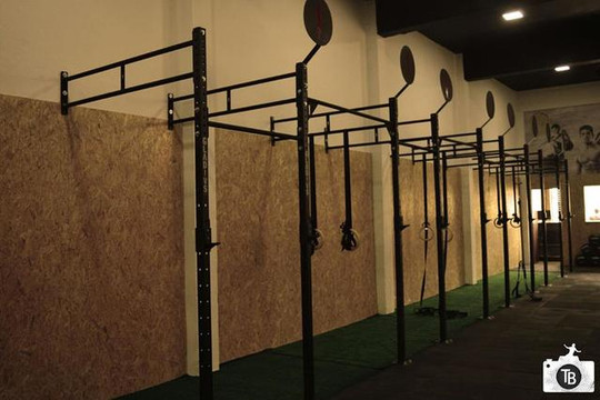 Imagem 1 da galeria do parceiro Top Team CF