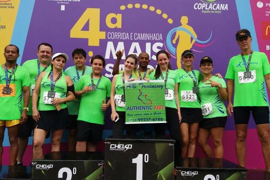 Imagem 1 da galeria do parceiro AB Training