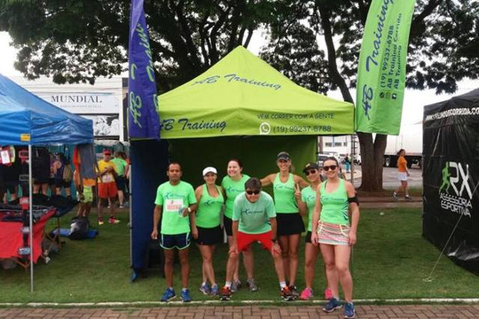 Imagem 3 da galeria do parceiro AB Training