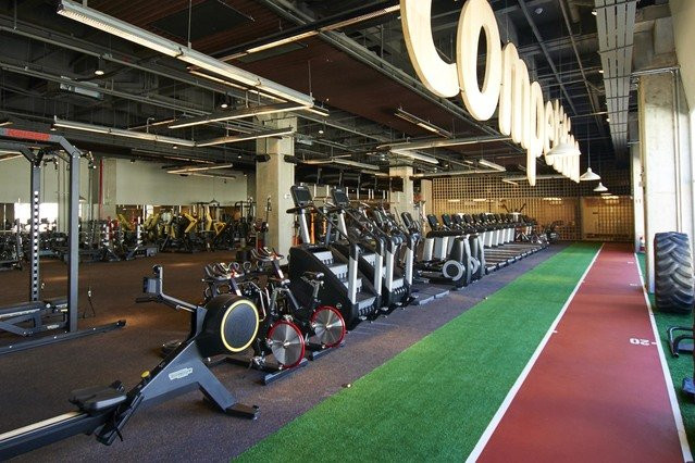 Competition Training Gym - Pamplona