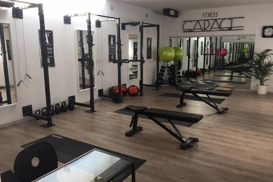 Immagine 1 dalla galleria del partner Ginnic Fitness Club