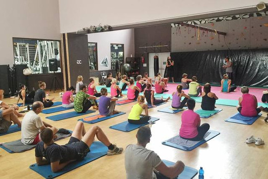 Immagine 3 dalla galleria del partner Ginnic Fitness Club