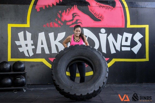 Imagem 1 da galeria do parceiro Dinos Crossfit Timotéo