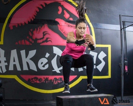 Imagem 3 da galeria do parceiro Dinos Crossfit Timotéo