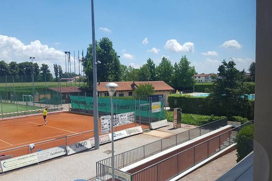 Immagine 1 dalla galleria del partner Circolo Tennistico Cittadellese