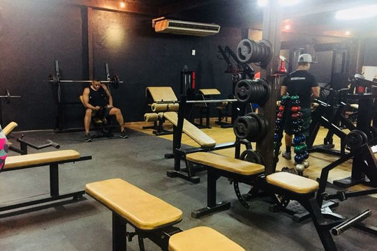 Imagem 3 da galeria do parceiro Sport Fitness