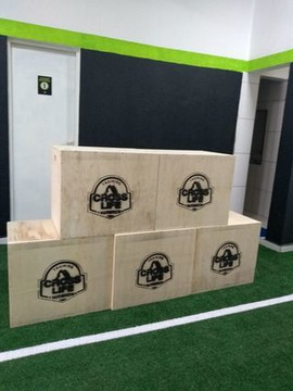 Imagem 3 da galeria do parceiro Cross life Vila Osasco