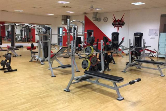 Immagine 1 dalla galleria del partner La Fenice Fitness Club