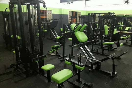 Imagem 2 da galeria do parceiro Cross Arena Performance