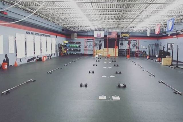 Diamond Hill CrossFit
